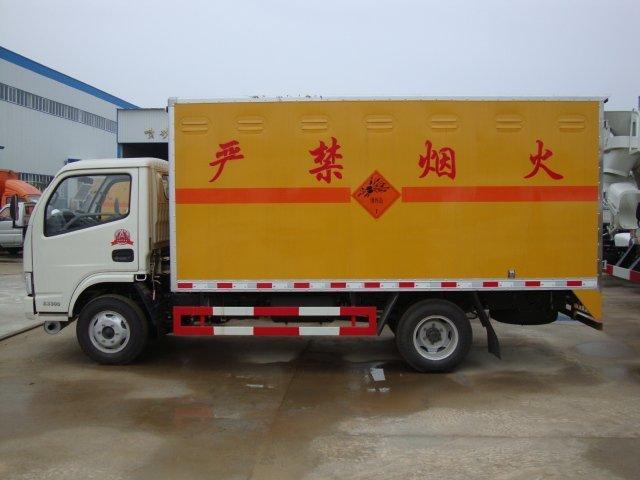 三河危险品运输